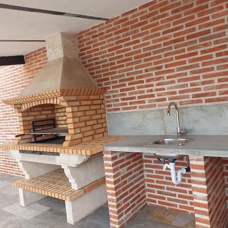 El Secreto De Los Perales Velada Extérieur photo