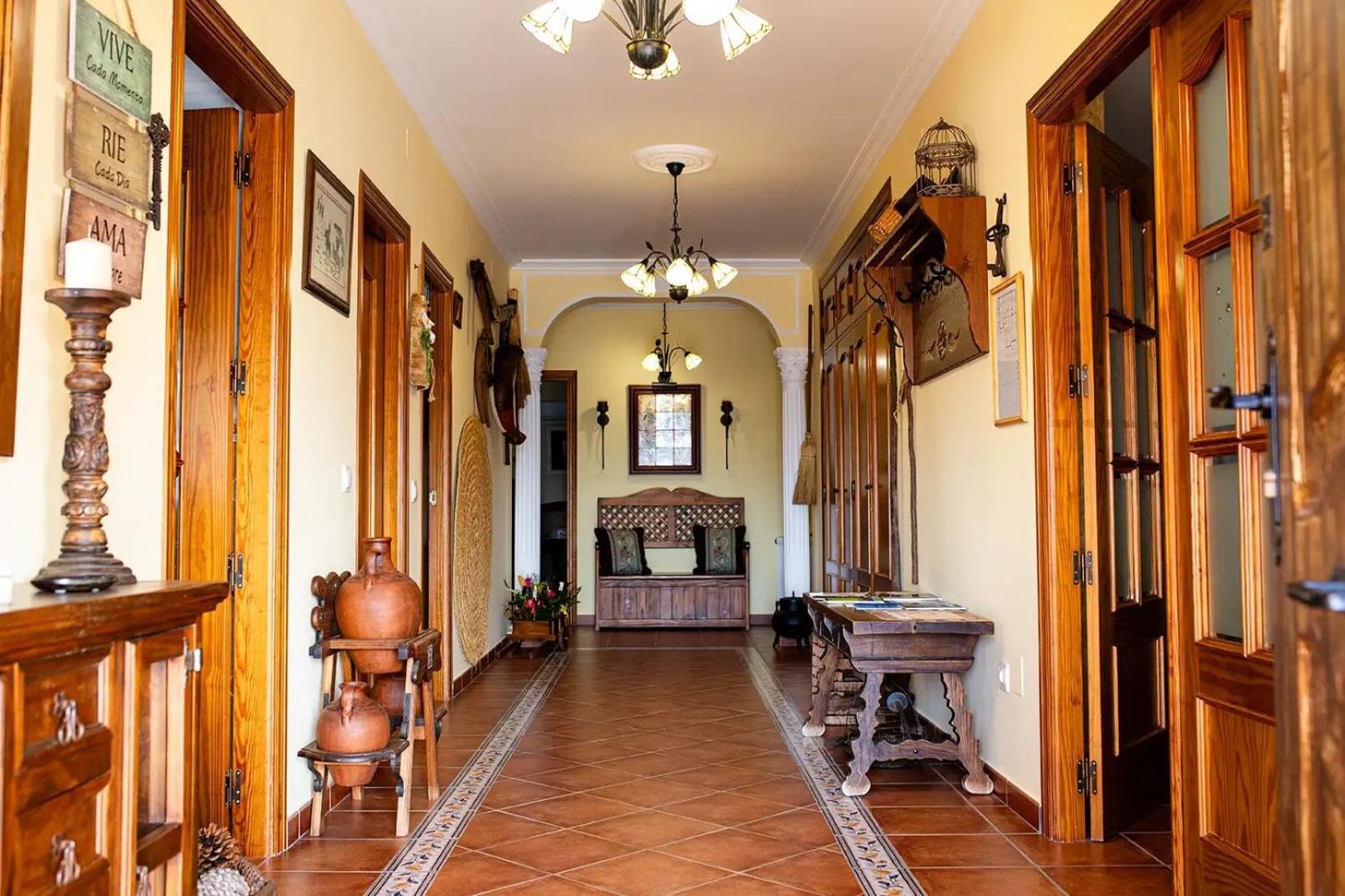 El Secreto De Los Perales Velada Extérieur photo